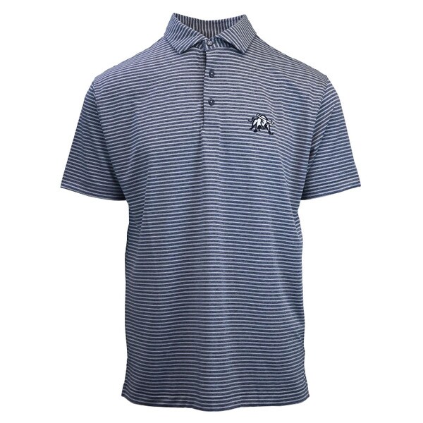 POLO PERFORMANCE 4 WAY STRETCH BULL LOGO ON LEFT CHEST